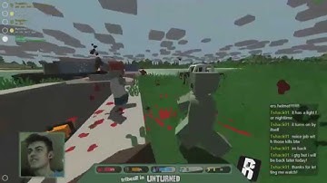 Unturned! Stream Highlights 1
