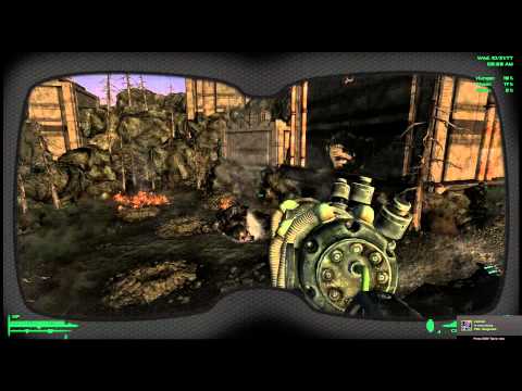 Fallout 3 Moments –I die so that democracy may live