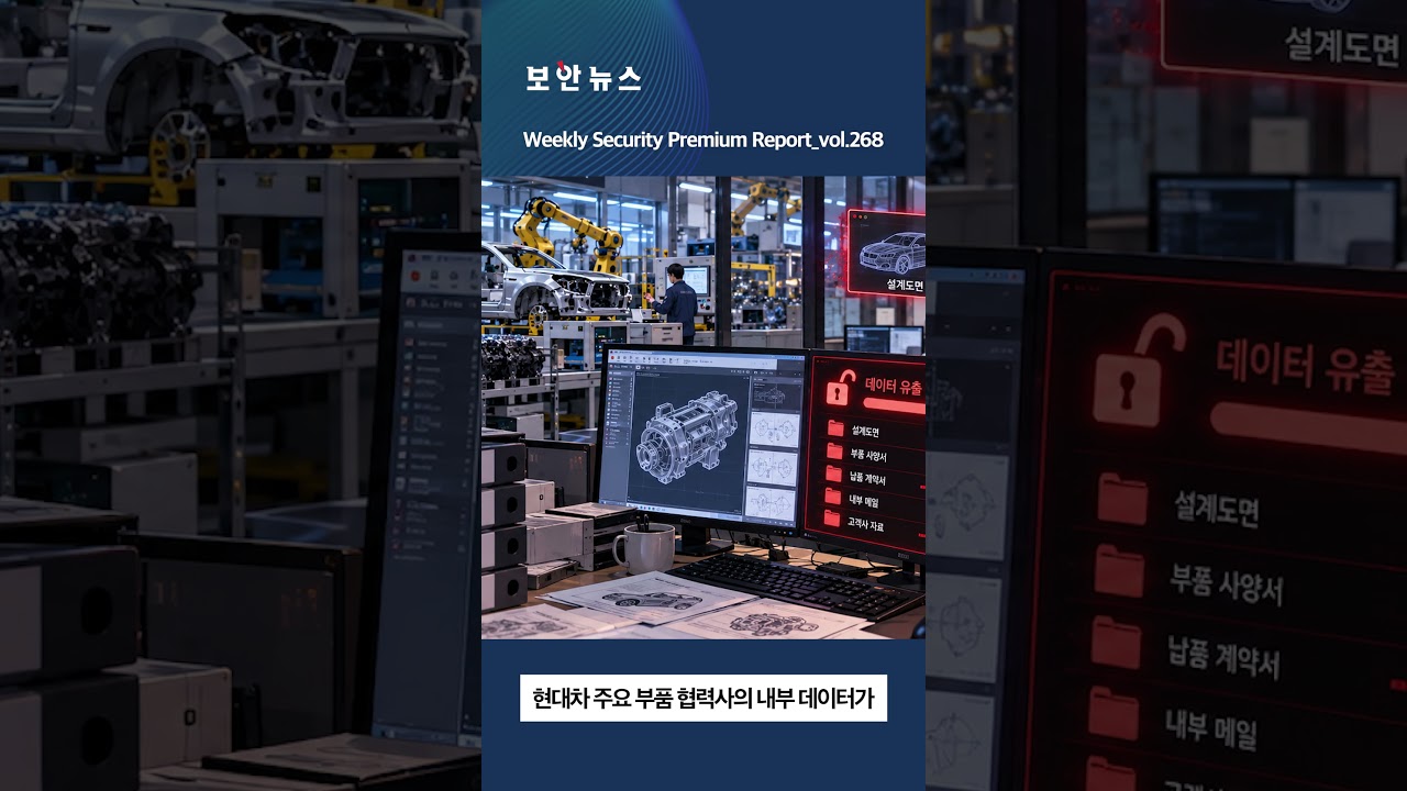 [보안 프리미엄 리포트] Security Premium Report_vol.268