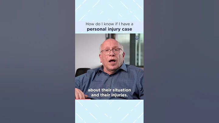 How Do I Know If I Have a Personal Injury Case? #s...