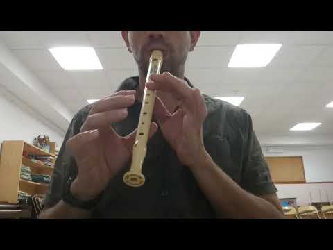 The Loch Ness Monster Recorder JMJ