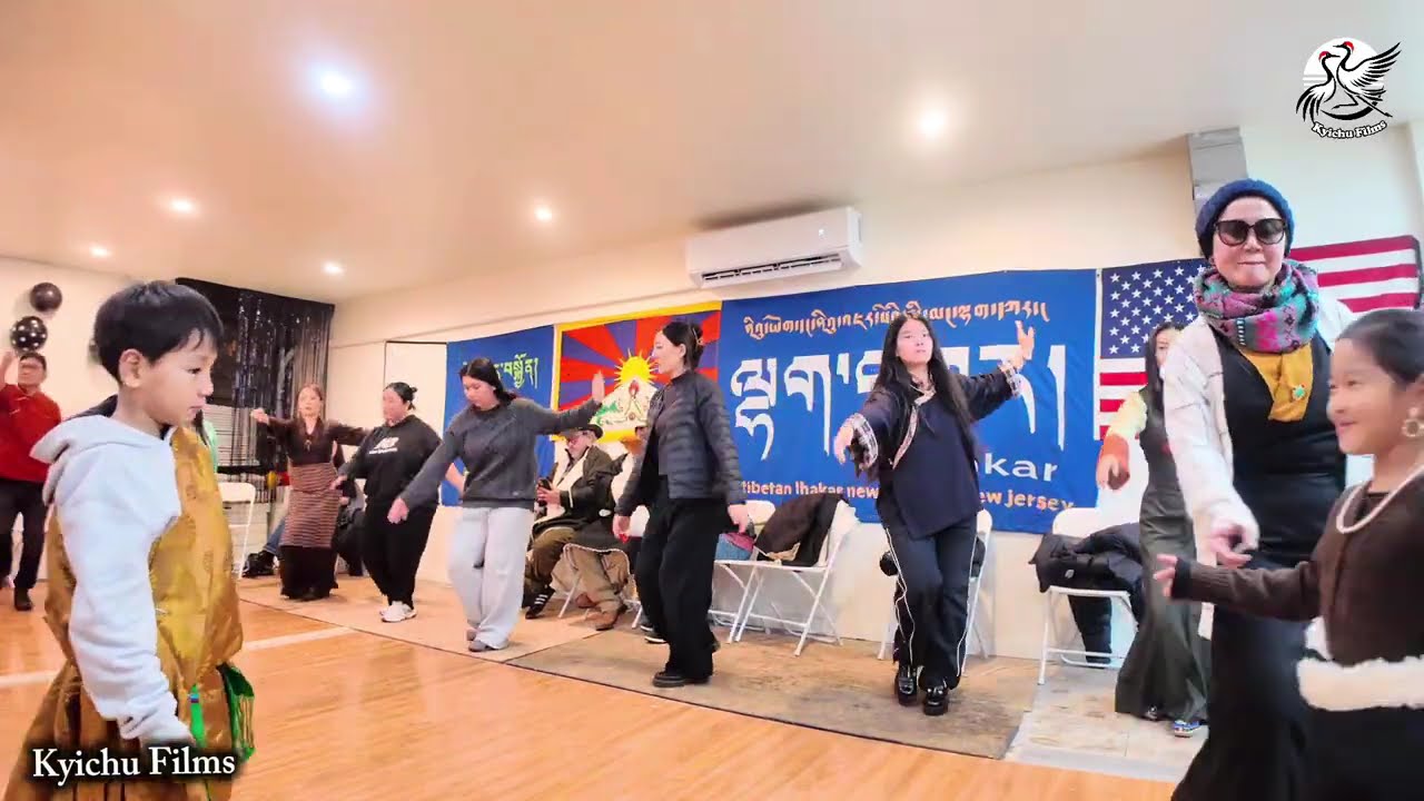 ནིའུ་ཡོག་ལྷག་དཀར་སྲུང་བརྩི་ཞུ་བཞིན་པ། New York Lhakar Celebration! 01.28.2026 #gorshey #lhakar