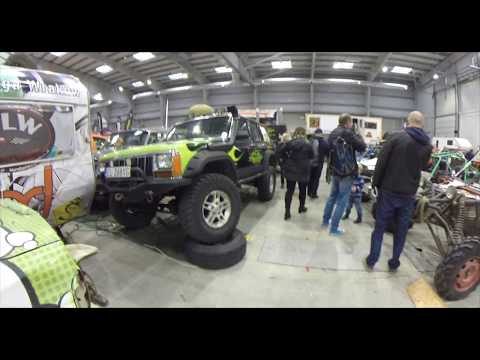 RAPTOR JEEP offroad 2016 www.raptorslovensko.sk