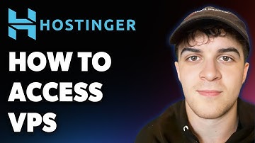 How to Access Hostinger Vps (Full 2025 Guide)