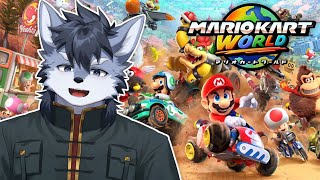 【マリカワールド】最近バイクを買いました【琉峨】#Vtuber #ケモノ系Vtuber #雑談 #3D #warudo