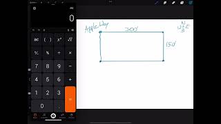 How to calculate square footage of a lot | NC Real Estate Pre-Licensing Course