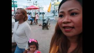sunday vlog nag sea food festival kami sa Destin 02