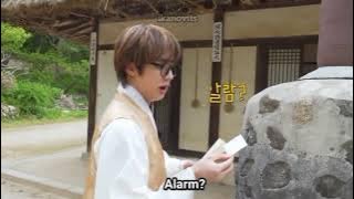 RUN BTS 2021 EP. 146 [SUB INDO]