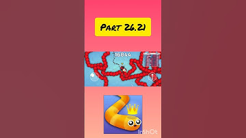Snake.io - Fun Snake.io Games Gameplay walkthrough part 26.21 #snake #snake.io #gameplay