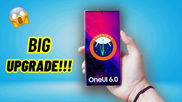 The Galaxy A52s is now part of the One UI 6.0 beta testing program!!!