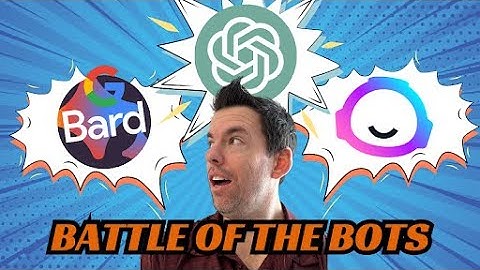 AI Battle Royale: Google Bard vs OpenAI