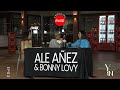 Especial coca  cola con ale aez y bonny lovy