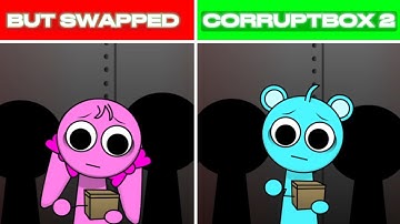 Incredibox Sprunki: Corruptbox 2 But Swapped Version