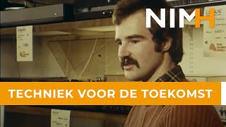 Techniek voor de toekomst