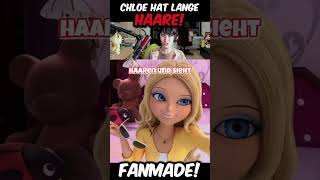 Chloe bekommt LANGE HAARE! | Miraculous Ladybug Deutsch Staffel 6