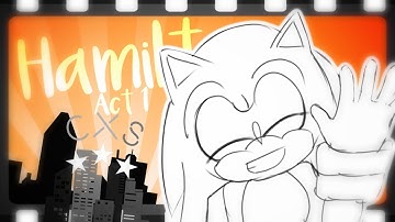 {cxs} Hamilton Act 1 // Multifandom MEP