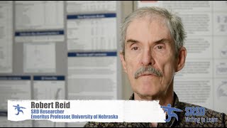 Robert Reid Biography SRSD Writing To Learn