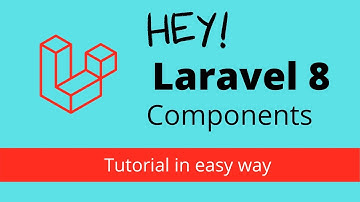 How to Create & Use Components in Laravel 8