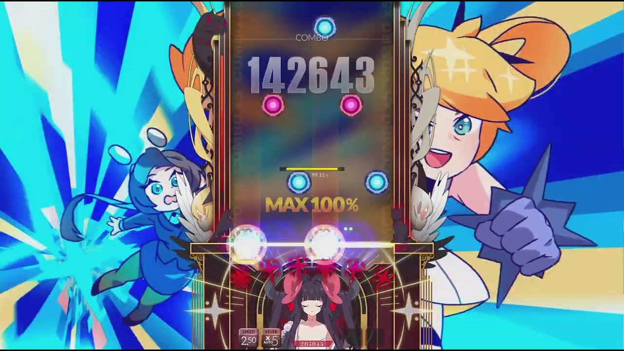 DJMAX RESPECT_20250514181237 - YouTube
