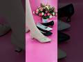 Elegant Top 3 Trending l Stylish Kitten Heels shoes " Non-slip design #shortsfeed