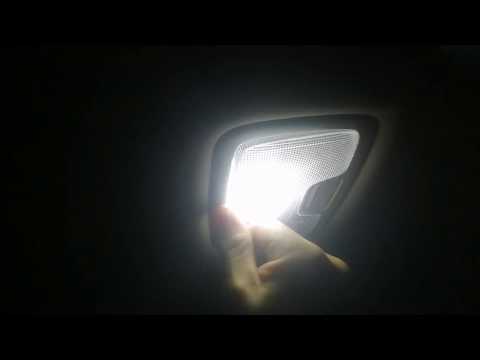 Video: ¿Por qué las luces interiores de mi auto no se apagan?