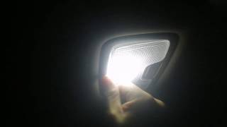 Luz led de cortesía NO se apaga