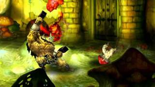 Dragons Crown - Official E3 2011 Trailer