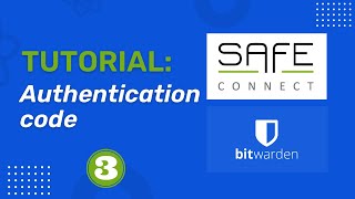Authentication code in Bitwarden