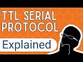 Ttl serial communication protocol explained  part 3