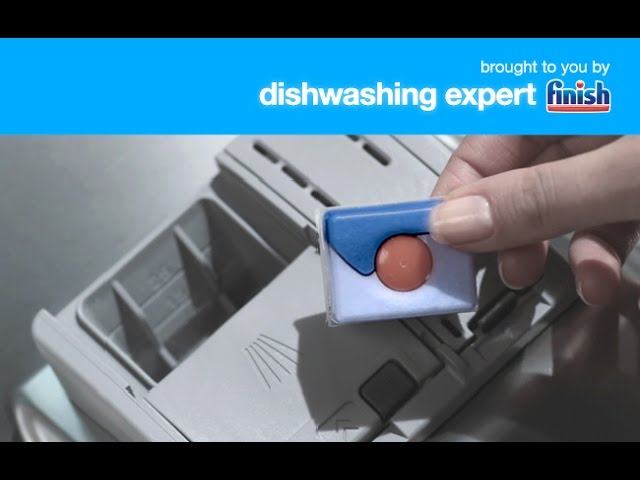 How to Use Dishwasher Pods - Flamingo Appliance Service