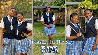 The Most Talked About Movie |Treasure In The Sky | BTS  It wasn’t an easy one but it was worth it