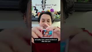 Getting humbled by the Law Devil Fruit 🩺