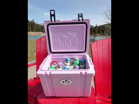 New colours in coolers and drinkware!
