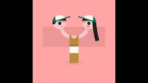 Motionhouse 36 days of type showreel