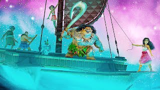 MOANA 2 - Teaser Trailer (2024)