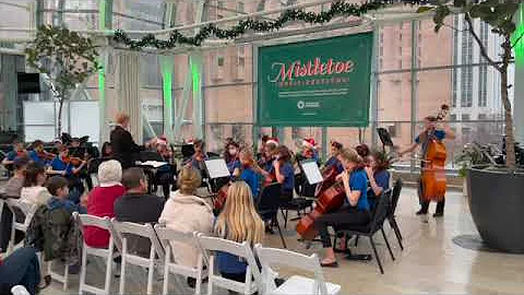 Mistletoe Festival 2022