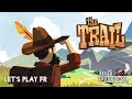 The trail: frontier challenge -  PC gameplay FR [IndéPixels]