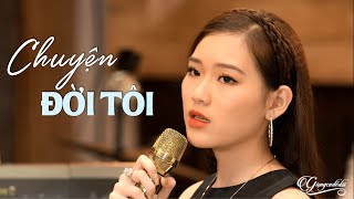 Khánh Linh hát Chuyện Đời Tôi nghe bạc như vôi (4K MV)