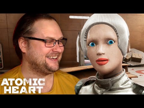 ТЕРЕШКОВА ДАЛА ЖАРУ ► Atomic Heart #8