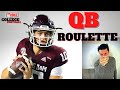 TRANSFER QUARTERBACKS &amp; BEST BOWL GAMES / &quot;The Voice of College Football&quot; LIVE Call-In Show