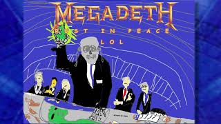 Megadeth - Holy Wars... The Punishment Due, But every instrument is my voice Resimi
