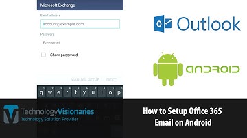How to Setup Office 365 Email on Android