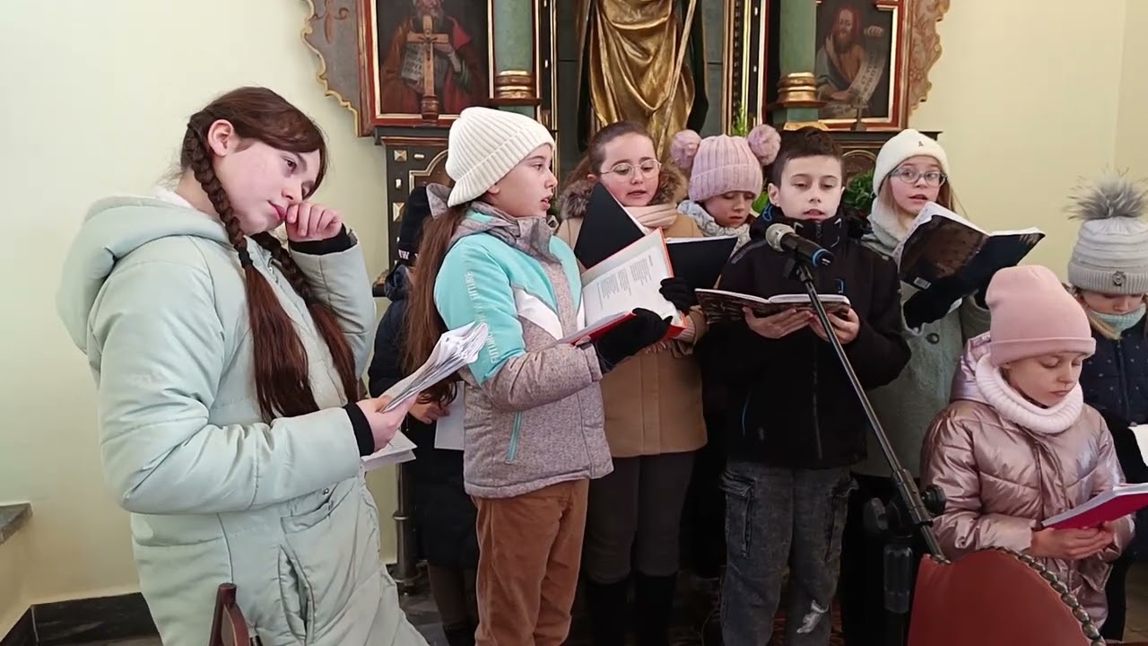 Niedziela 22.02.2026 Podaruj mi Panie - Magdalena