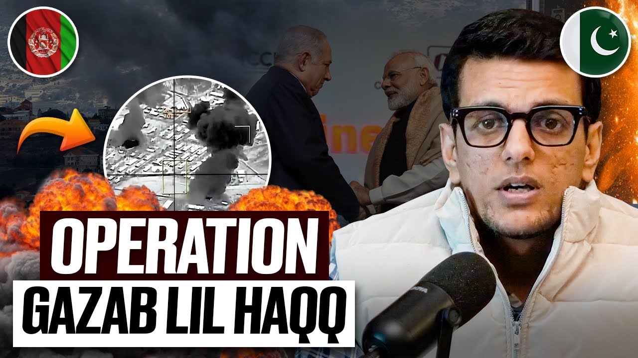 Pakistan Hits Afghan Taliban