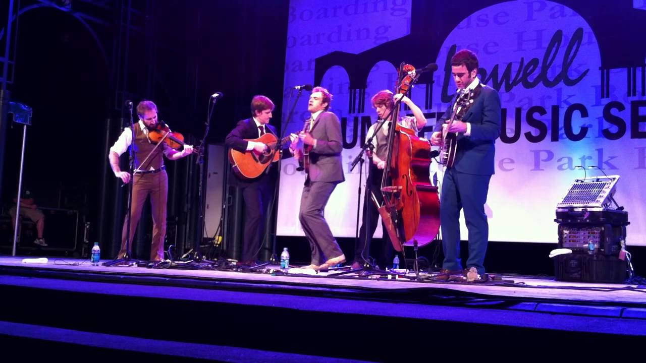 Punch Brothers Another New World Punch Brothers Another New World