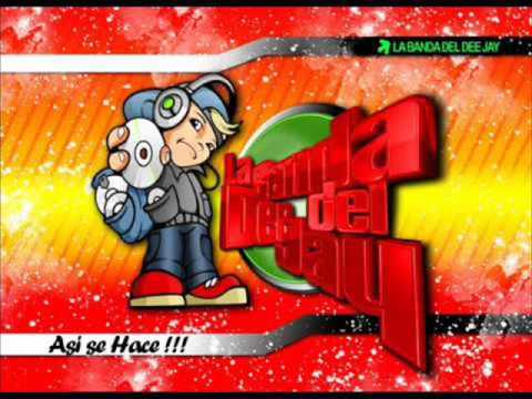 LA BANDA DEL DJ 2007-ASI SE HACE