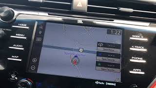 Toyota Entune 3.0 Premium Audio Toyota Entune 3.0 Premium Audio