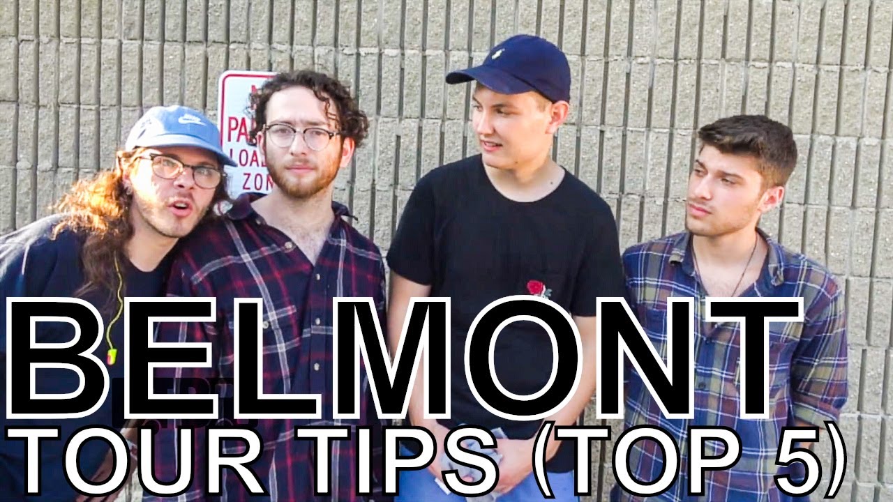 belmont music tour