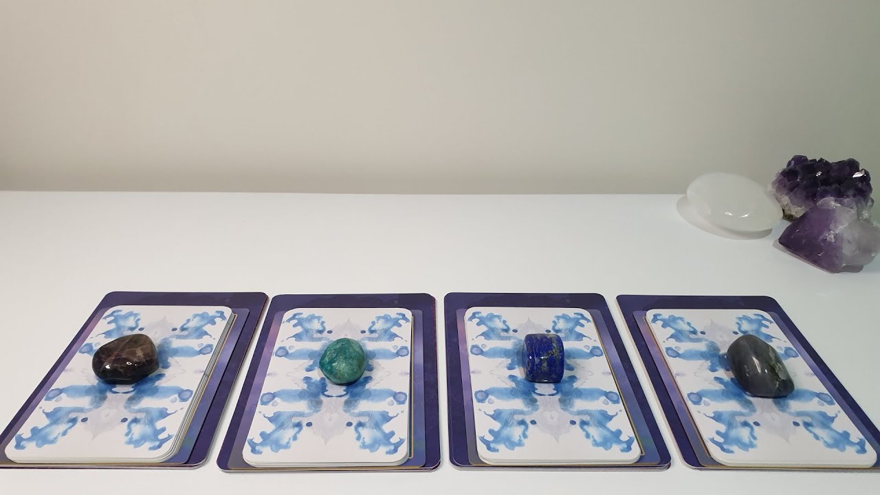 Pick A Card 💛💙 What is Next In Love?