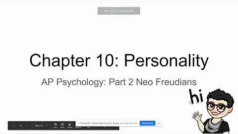 AP Psych Chapter 10 Part 2